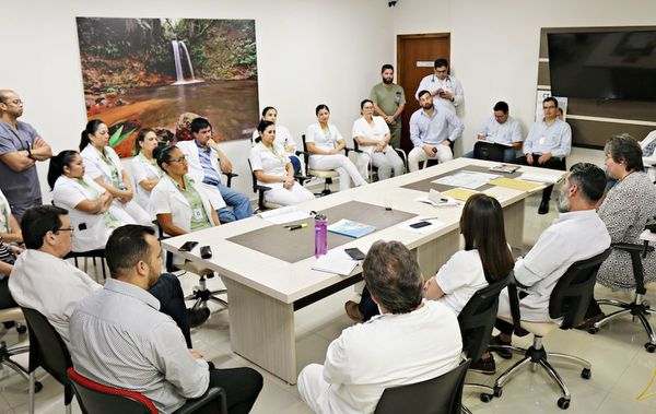 Tesãi, con plan de contingencia ante la aparición del COVID-19