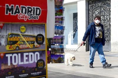 España, en cuarentena total