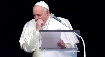 El Vaticano anunció que celebrará la Semana Santa sin fieles a causa del coronavirus - ADN Paraguayo