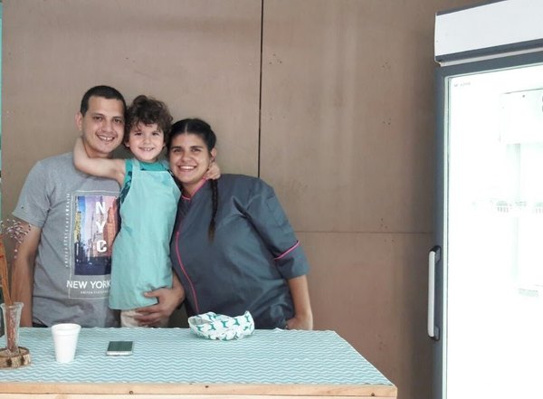 “Batalla” con algo dulce para afrontar cuarentena | Crónica