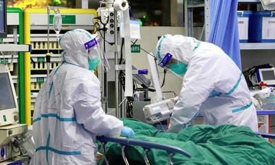 Una abue de 103 años venció al coronavirus | Crónica