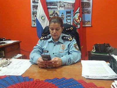Covid-19: Policía recomienda, no obliga - Nacionales - ABC Color