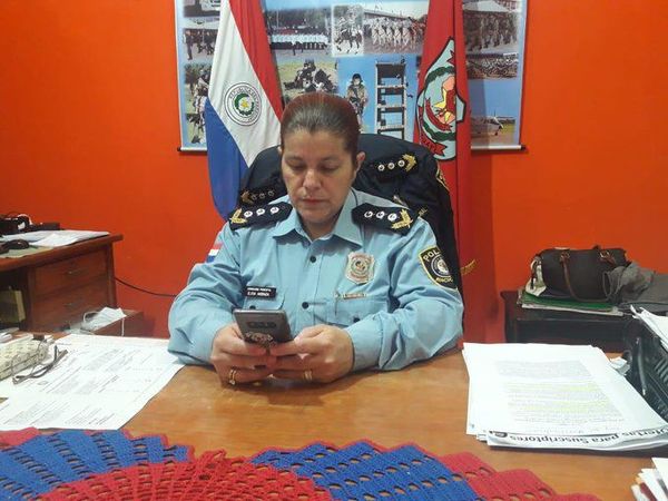 Covid-19: Policía recomienda, no obliga - Nacionales - ABC Color