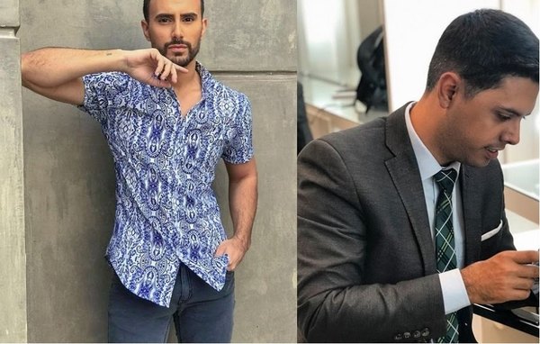 Excompas de TV se vocearon en Twitter | Crónica