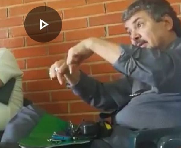 Pese a prohibición, juez de Boquerón reunió a más de 30 personas para un cumpleaños - Nacionales - ABC Color