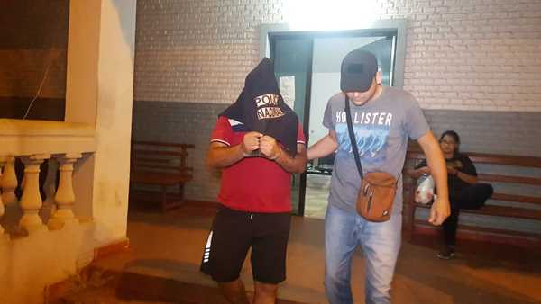 Militar que comandaba tráfico de armas fue trasladado a Viñas Cué
