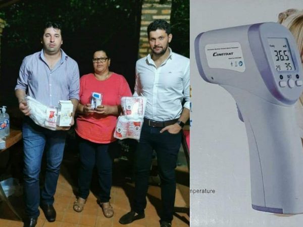 Yabebyry se prepara ante la contingencia del coronavirus - Digital Misiones