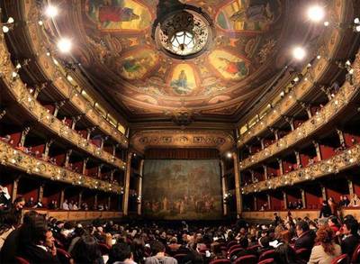 Covid-19 ataca el ocio de Buenos Aires y lo deja sin música, teatro ni museos » Ñanduti
