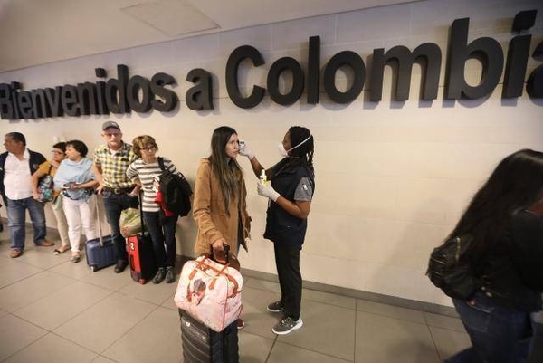 HOY / Suben a 34 los casos confirmados de coronavirus en Colombia