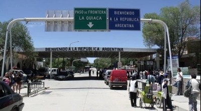 Coronavirus: Argentina cierra las fronteras para los no residentes que hayan visitado los países más afectados - ADN Paraguayo