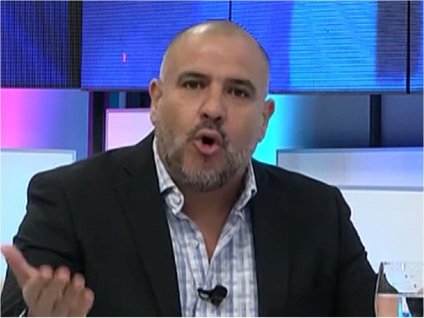 "Por primera vez, el Gobierno hace las cosas en forma", dice Carlos Morínigo