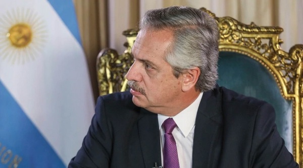 Fernández evalúa "parar la Argentina durante 10 días" por el coronavirus » Ñanduti