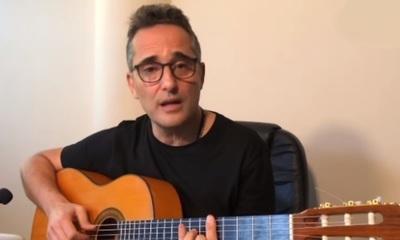 Jorge Drexler escribió una canción para el coronavirus