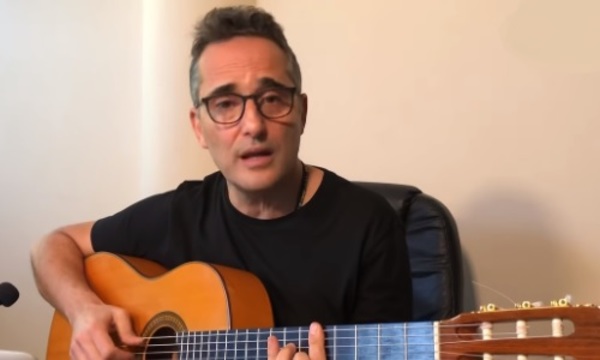 Jorge Drexler escribió una canción para el coronavirus