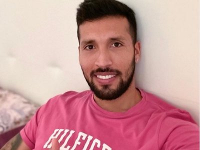 Garay, primer positivo por coronavirus en LaLiga