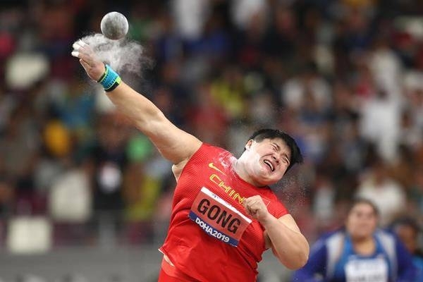 HOY / El atletismo se reanuda en China