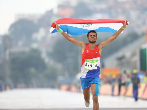 Deportistas nacionales con cambio de planes