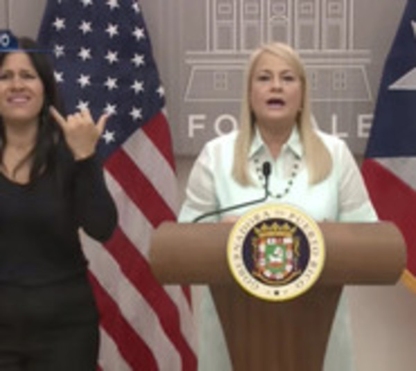 Toque de queda y cierre de comercios en Puerto Rico - Paraguay.com