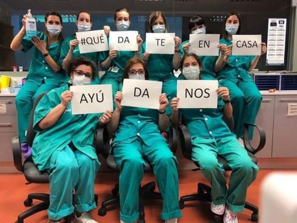 Ineram pide que adultos mayores no anden por la calle