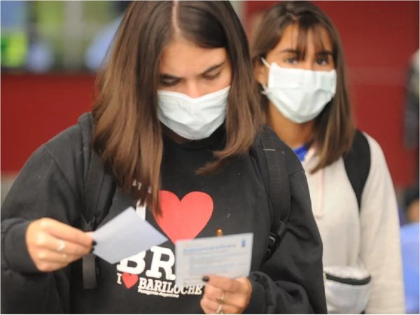 Argentina: Suben a 45 los casos de Covid-19 y endurecerán controles