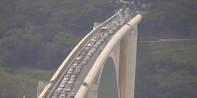 Paraguayos coparon comercios de Foz (Brasil) ante anuncio de cierre de fronteras. El vecino país sigue sin tomar medidas - ADN Paraguayo