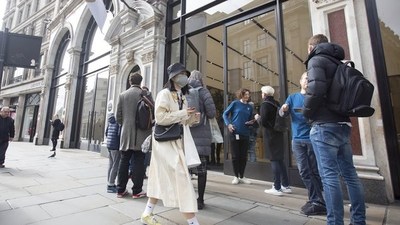 El mundo científico pone a Inglaterra en el banquillo - ADN Paraguayo
