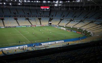 El deporte mundial queda suspendido o a puerta cerrada - Fútbol - ABC Color