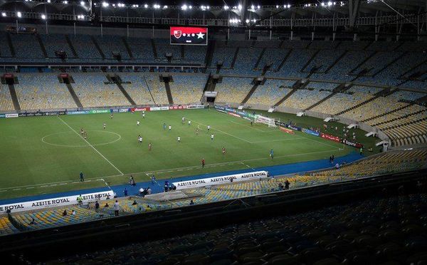 El deporte mundial queda suspendido o a puerta cerrada - Fútbol - ABC Color