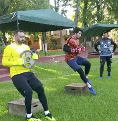 Aún no piensa en el retiro - Deportes - ABC Color