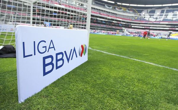 Fútbol mexicano suspende sus partidos por el COVID-19 - Fútbol - ABC Color