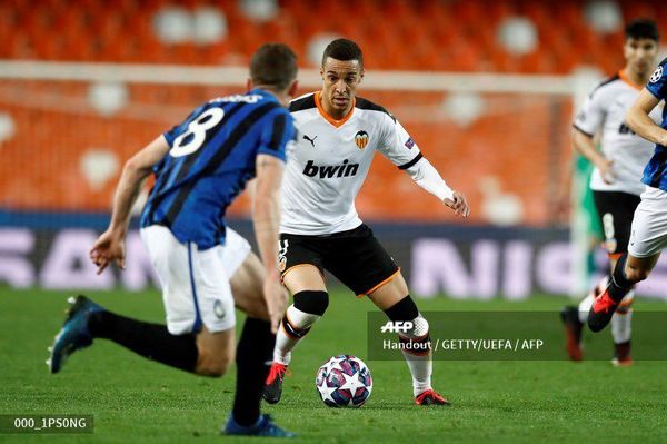 Atalanta en cuarentena tras cinco positivos en Valencia - Fútbol - ABC Color