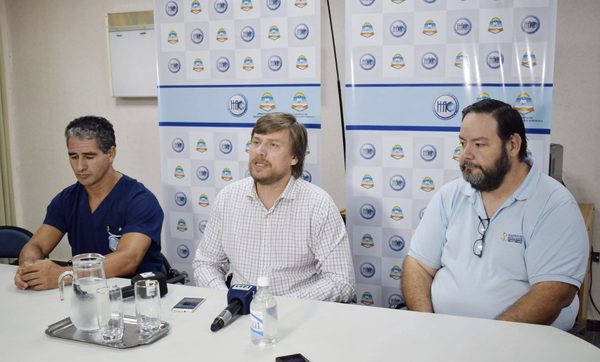 Coronavirus: confirman primer caso sospechoso en Formosa - Paraguay Informa