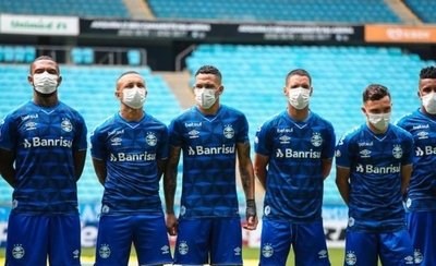 HOY / Brasil suspende sus ligas de fútbol por la crisis del coronavirus