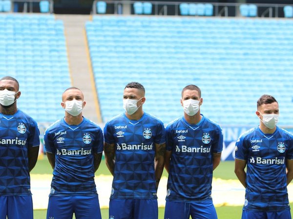 Brasil suspende las competiciones nacionales por el COVID-19