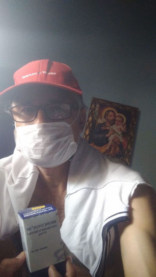 José Fleitas anuncia descanso y aislamiento ante cuadro gripal y pandemia de coronavirus
