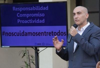 Casos confirmados de coronavirus aumentan a 8, anuncia Salud