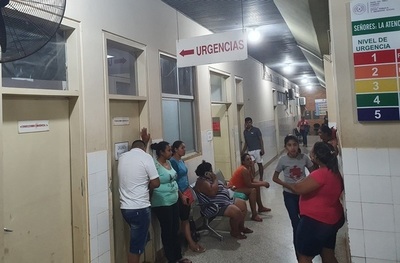 Personal del Hospital Regional denuncia precarias condiciones laborales