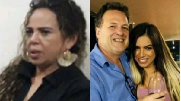 Gloria Escobar anuncia candidatura de su ex marido Pedro González para intendente