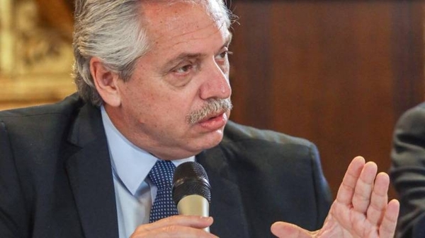 HOY / Con 56 infectados, Argentina por fin se pone las pilas y toma medidas ante brote de COVID-19