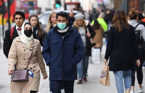 Octavo caso de coronavirus en nuestro país