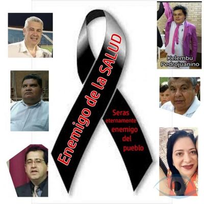 Enemigos de la Salud