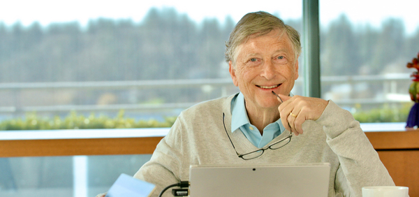 Bill Gates deja la junta directiva de Microsoft, empresa que cofundó en 1975
