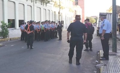 Borrachines por la calle serán apresados | Crónica