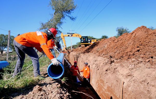 Acueducto beneficiará a pueblos indígenas del Chaco central