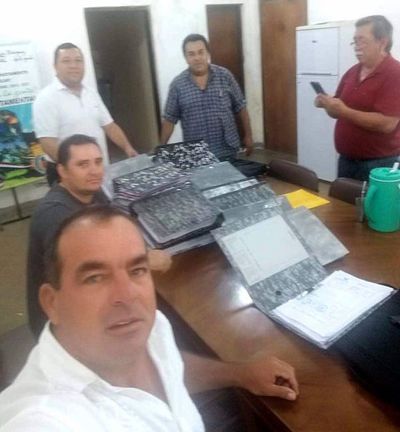 Pese a las dudas, concejales aprobaron rendición de cuentas