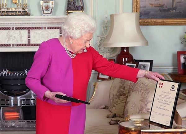 Coronavirus: Isabel II deja Buckingham