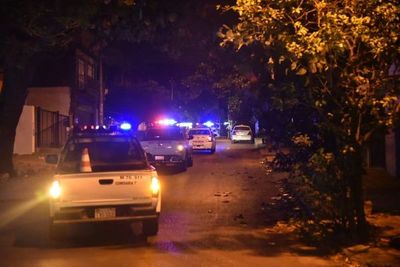 Controles policiales anti covid-19 en Cambala sin incidentes - Nacionales - ABC Color