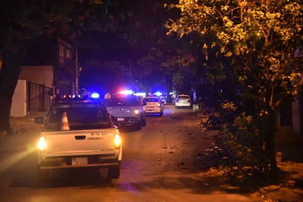 Controles policiales anti covid-19 en Cambala sin incidentes - Nacionales - ABC Color