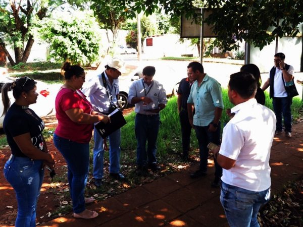 CDE: En terrenos municipales se habilitarán cinco unidades de salud