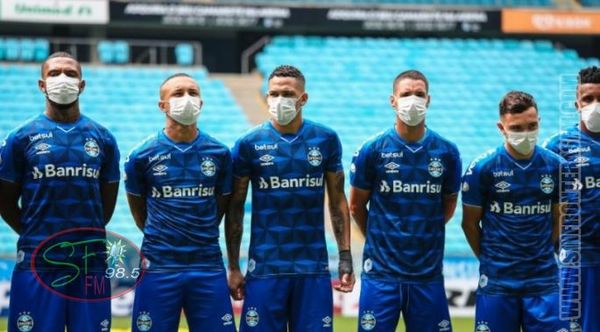 Brasil suspende sus torneos de fútbol por crisis del coronavirus